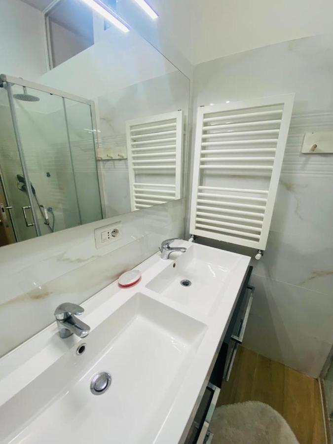 Large Garden Apartment Rome Luaran gambar