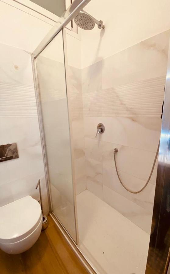 Large Garden Apartment Rome Luaran gambar