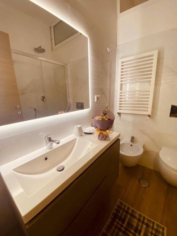 Large Garden Apartment Rome Luaran gambar