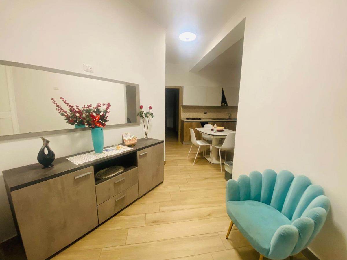 Large Garden Apartment Rome Luaran gambar