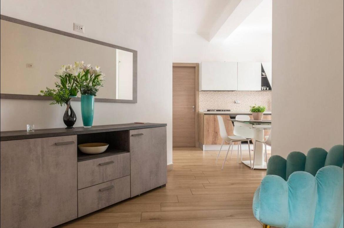 Large Garden Apartment Rome Luaran gambar
