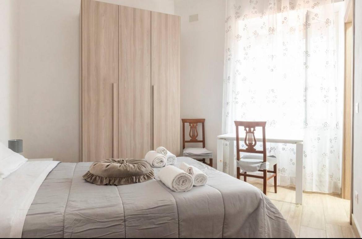 Large Garden Apartment Rome Luaran gambar