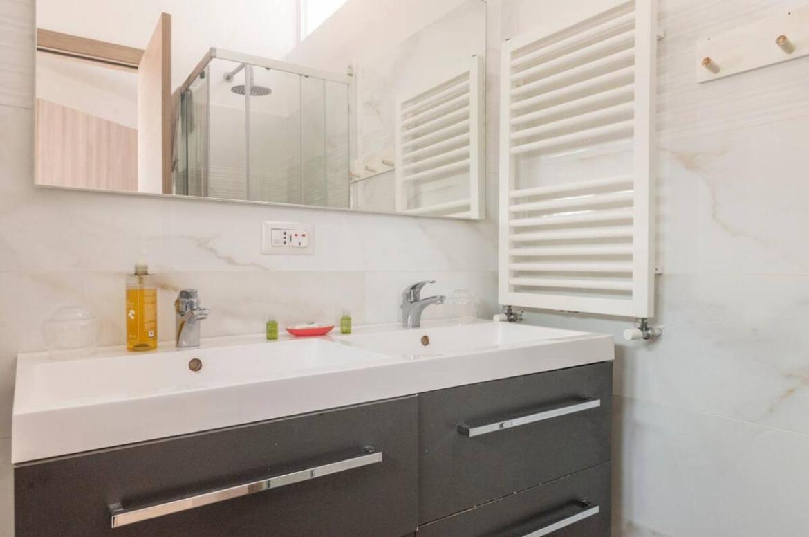 Large Garden Apartment Rome Luaran gambar