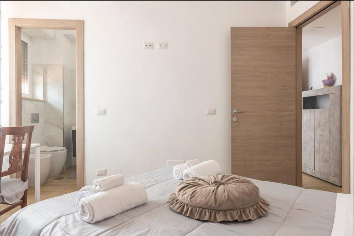 Large Garden Apartment Rome Luaran gambar